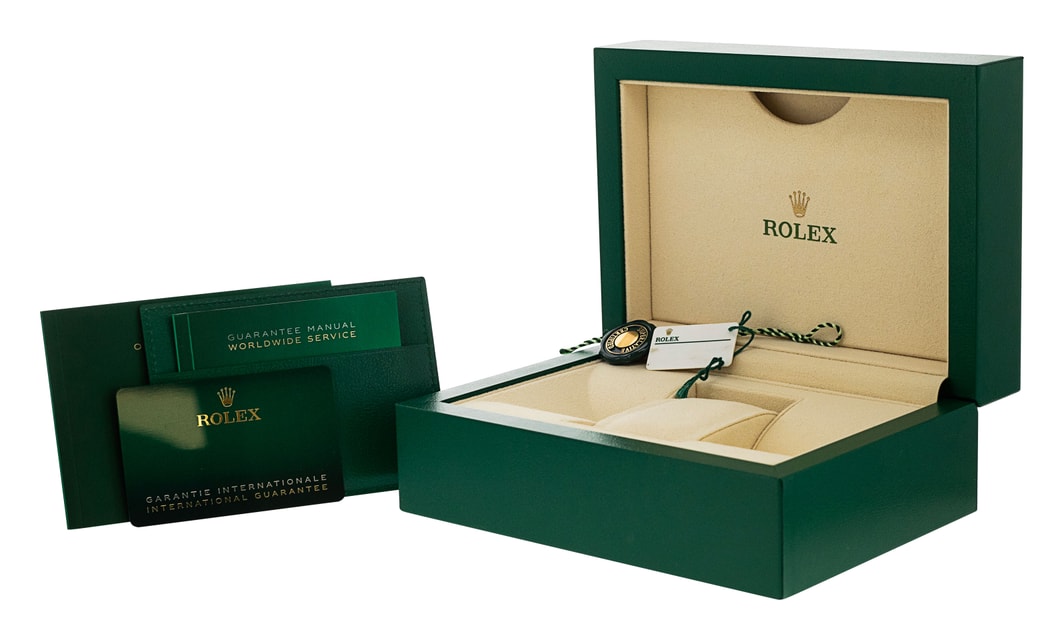 Rolex GMT Master II 126710 BLRO Image 4
